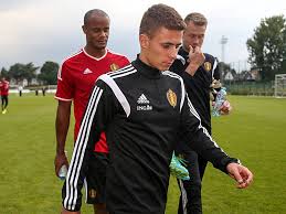 Expected goals, expected goal build up and expected goal. Eden Hazard Mit Der Binde Thorgan Auf Abruf Europameisterschaft Kicker