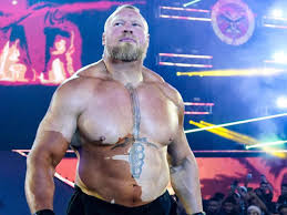 Brock Lesnar Removed From WWE 2K24 Cover Amid Janel Grants Lawsuit -  Sports Illustrated MMA News, Analysis and More