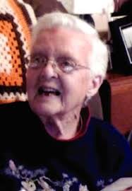 Chloe Sparks Obituary (1927