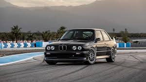 The bmw e30 is the second generation of bmw 3 series, which was produced from 1982 to 1994 and replaced the e21 3 series. Bmw E30 M3 Restomod Packs 390 Hp With Classic Looks
