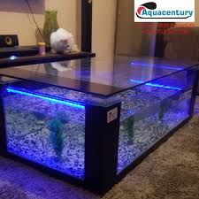 68 gallon square coffee table aquarium, fish ready with light and filter brand: Fish Tank Table Price You Ll Receive Email And Feed Alerts When New Items Arrive Pic Plex