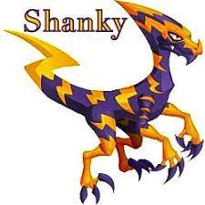 Title history cwe heavyweight title defeating furuqua khan (may 5, 2018); Shanky In 2021 Monster Legends Dragon City Creature Design