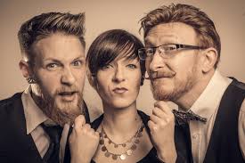 Salon Hammer das Team