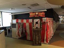 50+ sweet & salty halloween snacks. Halloween Office Cubicle Halloween Cubicle Cubicle Decor Office Cubicle Halloween Decorations