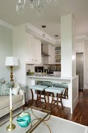 Whether you're working with hundreds of square feet or just a. 30 Small Open Living Room And Kitchen Ideas Open Living Room House Interior Living Room And Kitchen Design