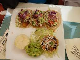 Please contact the restaurant directly. Fish Tacos Picture Of El Cholo Corona Del Mar Tripadvisor
