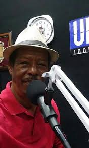 Se nos fue la voz de Las Fiestas Patronales de Barahona