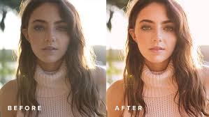 Editing multiple files in lightroom is quick, easy, and will cut a substantial amount of time off of your editing. Lightroom Tutorial How To Edit Golden Hour Portraits Julia Trotti Photography Tutorials Camera And Lens Reviews