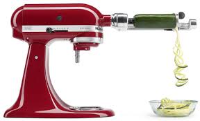 Kitchenaid quick start spiralizer recipes vegan. Kitchenaid Spiralizer With Peel Core And Slice Food Bloggers Of Canada