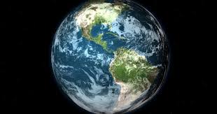 O planeta tem cerca de 510 milhões km de superfície. Planeta Terra Toda Materia