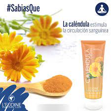 L Eudine Calendula Cream