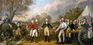Search terms for prints & photographs online catalog (all categories): Overview Of The American Revolutionary War American Battlefield Trust
