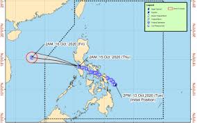 The habagat or southwest monsoon will dampen large parts of the country for the rest of the week, the state weather bureau said wednesday. Ofel May Exit Par By Friday Pagasa Philippine News Agency