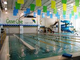 maple grove munity center swimming