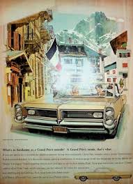 Image result for Stardust Yellow 1960 Pontiac