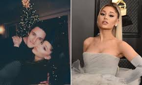 Ariana grande has been married to real estate agent dalton gomez since may of 2021 and the two have been romantically linked since early 2020. Ariana Grande Marries Dalton Gomez After 16 Months All The Details Hello