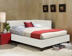 Simple epic bedroom interior design with no dull corners. Corner Bed 46 Photos With A Soft Side Back And With Two How To Choose For Two Adults From Pine And Leather Ideas In The Interior