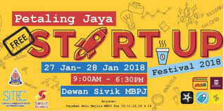 With over 5,000 participants and 80 exhibitors, come and meet the freshest minds of the business scene in klang valley. Festival Startup Petaling Jaya 2018 Dewan Sivik Pjs 7 46050 Petaling Jaya Selangor Malaysia