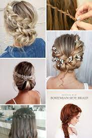 28 Wonderful Wedding Hairstyles With Braids Simple And Easy Hair Styles Braided Hairstyles Easy Braids For Long Hair