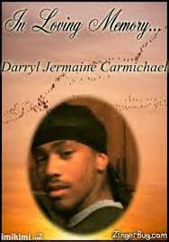 Darryl Carmichael's Instagram, Twitter & Facebook