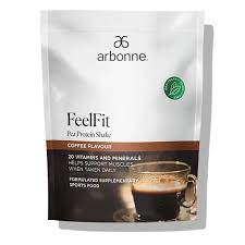 Use 1 tablespoon cocao nibs. Feelfit Pea Protein Shake Coffee Flavour Shop All Nutrition Powders Arbonne Au Site