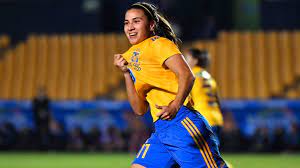 ¡incomparables, ya queremos que sea lunes de tigres femenil! Nayeli Rangel Cerca De Salir De Tigres Femenil Futbol Total