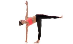 Learn how to do half moon pose (ardha chandrasana). Finding Your Radiance In Half Moon Pose Ardha Chandrasana Yogauonline