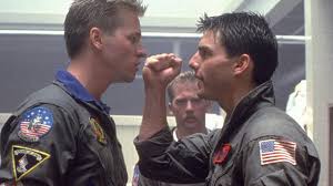 Val kilmer has rarely had an opinion he didn't want to express. The Iceman Return Eth Val Kilmer Back For Top Gun Maverick Deadline
