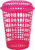 Laundry Basket Drawing