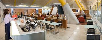 But which credit cards offer this elite perk? Airport Lounge Wikipedia