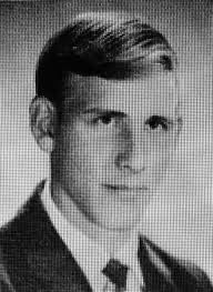 THARP, David c/o 1969 : January 26, 1993 David John Tharp, class of 1969,  was born April 10, 1951 in Clovis, NM to Mary Alice & William Tharp. After  graduation he served