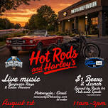 Benjamin & Erica @Twin Cities Harley-Davidson
