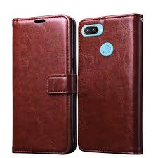 Bracevor Flip Cover for Oppo Realme 2 ...