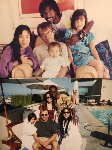 Yrneh Gabon | . Sam Neill the man and his family. I am saddened by the passing of actor Sam Neill. I am sending condolences and comfort to all Sam's... | Instagram