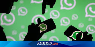 Pakai terus stikernya di obrolan ya! Resmi Rekam Pesan Suara Di Whatsapp Tak Perlu Tahan Tombol Lagi