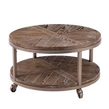 Costco makes this choice simple and easy, by offering a vast selection of occasional tables in various materials, colors and styles. Shop Now For The Calie Reclaimed Pine Round Coffee Table Accuweather Shop