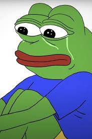 Sad, crying or cheerful pepe, anger. Pepe The Frog Doc Shows What Happens When White Nationalists Steal Your Cartoon Vanity Fair