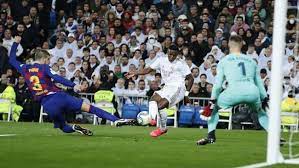 Berikut hasil liga spanyol yang digelar tadi malam untuk musim 2020/2021 yang akan selalu diupdate setiap pertandingan selesai digelar. Hasil Liga Spanyol Madrid Kalahkan Barcelona 2 0