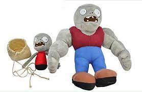 Amazon Com Toyswill Plants Vs Zombies Plush Toy Gargantuar Pvz Soft Doll Toys Games Soft Dolls Plush Toy Dolls Plush Dolls