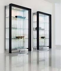 On Display 10 Sleek Curio Cabinet Designs Glass Cabinets Display Cabinet Design Trophy Cabinets