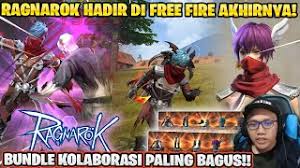 Kedua belah pihak sudah menghadirkan event keren untuk menariknya lagi pihak garena juga menegaskan bahwa akan ada kenangan indah di game ragnarok di dalam free fire. Akirnya Bundle Ragnarok Assassin X Free Fire Rilis Efeknya Gila Youtube