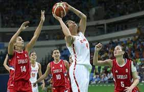 En el mismo grupo encontramos a italia con dos ausencias fuertes para su andamiaje, como son marco belinelli y luigi datome, aunque es un caso similar a los alemanes, dado que dieron el golpe ante serbia y llegaron a los juegos, donde suman a danilo gallinari, que se había ausentado en belgrado por estar aún jugando en playoffs de la nba. Juegos Olimpicos Rio 2016 El Perfil De Las 12 Diosas Del Baloncesto Espanol Marca Com