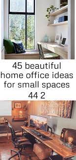 45 beautiful home office ideas for small spaces 44 2 the design files
