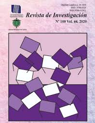 Testimonio impactante de carlos arteaga sobreviviente de un acidente aereo en amazonas, haz clic arriba para ver el. Revista De Investigacion Numero 100 Vol 44 2020 Mayo Agosto By Dalia Diez De Tancredi Issuu
