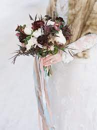 The Perfect Winter Vow Renewal Wedding Renewal Vows Wedding Vows Renewal Wedding Bouquets
