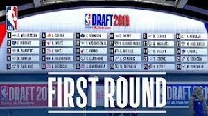 Nba draft scouting reports, mock drafts, articles on nba draft prospects. Every Pick From The First Round 2019 Nba Draft Youtube