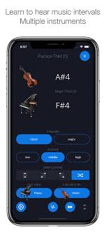 Although i will focus only on the ear training aspect of the app, the additional features would prove useful to musicians of all types as well. Music Interval Ear Training Ios App Home Facebook