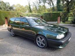Volvo - 850 T5r Wagon - 1996 Volvo 850 Volvo Oldtimers