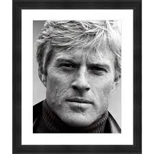 Butch cassidy and the sundance kid, were the last outlaws of the old west. Riviera Maison Bild Mit Rahmen Robert Redford Barbara Clothing Life Style