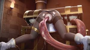 Frierens Mimic Quickie!